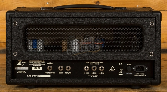Dr Z Maz 18 NR Mk. II | 18-Watt Head
