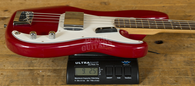 Fender Custom Shop Postmodern PJ Bass NOS Dakota Red