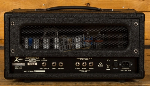 Dr Z Maz 18 Mk. II | 18-Watt Head