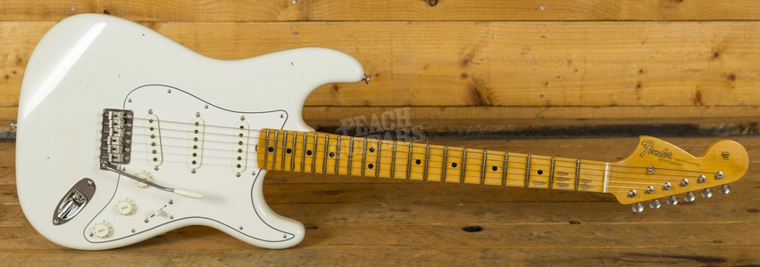 Fender Custom Shop Hendrix Voodoo Child Strat Journeyman Relic OW