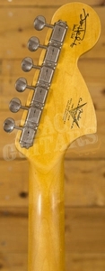 Fender Custom Shop Hendrix Voodoo Child Strat Journeyman Relic OW