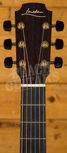 Lowden WL-32X Indian Rosewood & Sitka Spruce