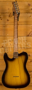 Xotic California Classic XTC-1 Light Ageing 2 Tone Burst