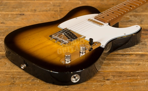 Xotic California Classic XTC-1 Light Ageing 2 Tone Burst