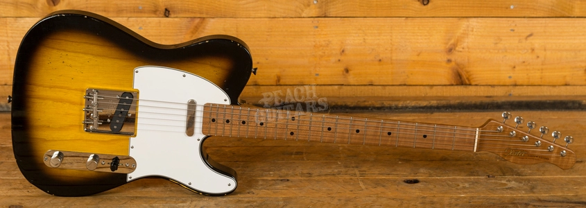 Xotic California Classic XTC-1 Light Ageing 2 Tone Burst