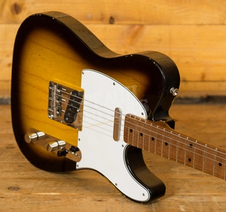 Xotic California Classic XTC-1 Light Ageing 2 Tone Burst