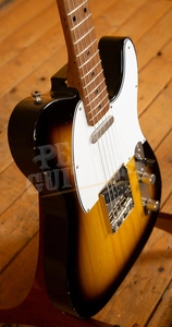 Xotic California Classic XTC-1 Light Ageing 2 Tone Burst