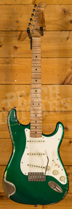 Xotic XSC-1 Candy Apple Green Heavy Aged