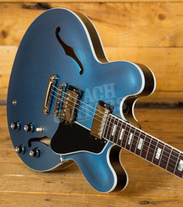 Gibson ES-335 Metallic Top Ice Blue