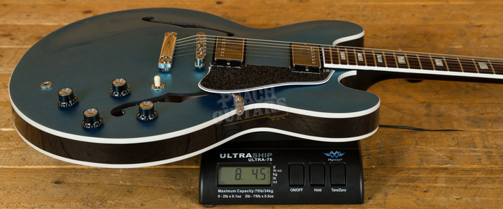 Gibson ES-335 Metallic Top Ice Blue