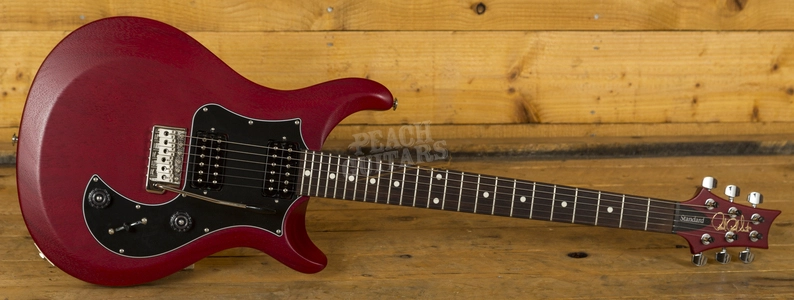 PRS S2 Standard 24 Satin Vintage Cherry