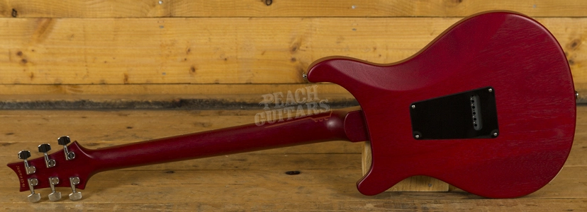 PRS S2 Standard 24 Satin Vintage Cherry