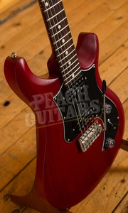 PRS S2 Standard 24 Satin Vintage Cherry