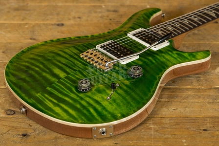PRS Custom 24 Emerald Pattern Thin