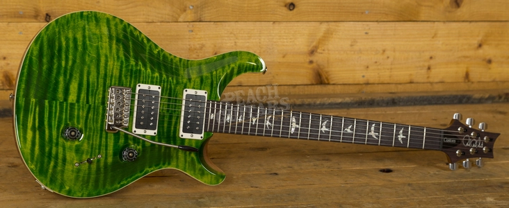 PRS Custom 24 Emerald Pattern Thin