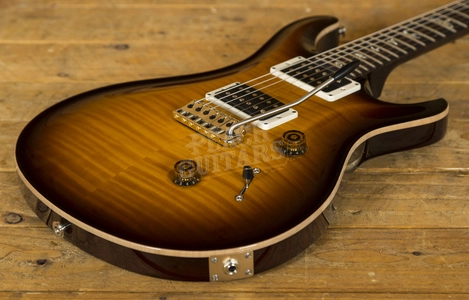 PRS Custom 24 McCarty Tobacco Sunburst Pattern Regular