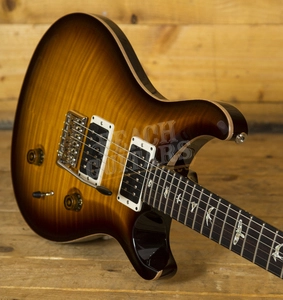PRS Custom 24 McCarty Tobacco Sunburst Pattern Regular