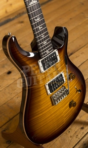PRS Custom 24 McCarty Tobacco Sunburst Pattern Regular