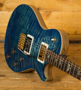 PRS Wood Library Tremonti Model River Blue Satin 