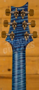 PRS Wood Library Tremonti Model River Blue Satin 