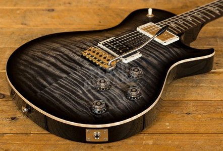 PRS Tremonti Charcoal Contour Burst