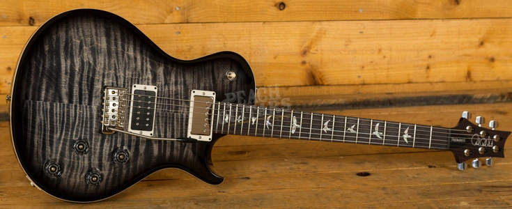 PRS Tremonti Charcoal Contour Burst