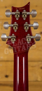 PRS Custom 24 Experience Ltd Charcoal Cherry Ebony Fretboard