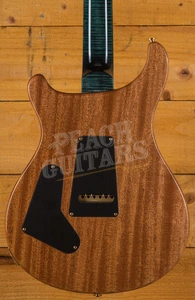 PRS Wood Library Custom 24 Slate Quilt Ziricote Fretboard