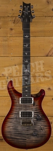 PRS Custom 24 Experience Ltd Charcoal Cherry Ebony Fretboard
