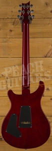 PRS Custom 24 Experience Ltd Charcoal Cherry Ebony Fretboard