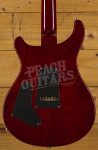 PRS Custom 24 Experience Ltd Charcoal Cherry Ebony Fretboard