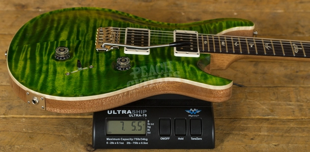 PRS Custom 24 Emerald Pattern Thin