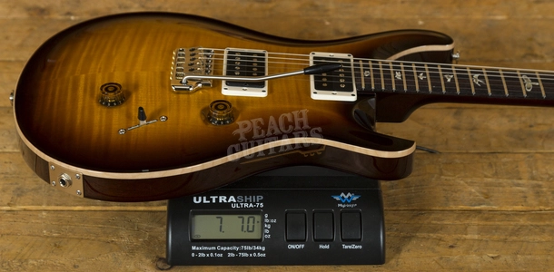 PRS Custom 24 McCarty Tobacco Sunburst Pattern Regular