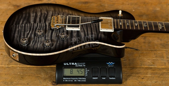 PRS Tremonti Charcoal Contour Burst