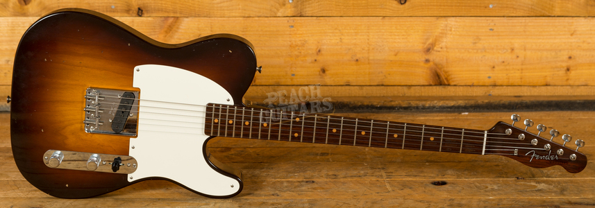 Fender Custom Shop '57 Esquire Journeyman RW Neck - 2TSB