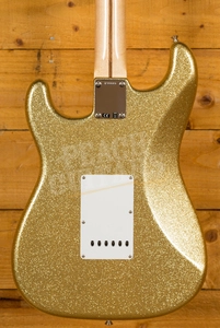 Fender Custom Shop 57 Strat NOS Maple Neck Gold Sparkle 