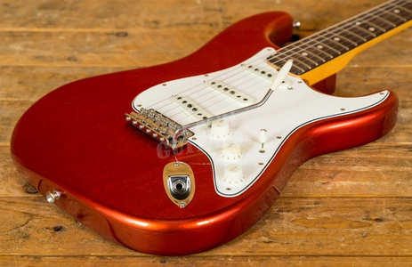 Fender Custom Shop 63 Strat Lush Closet Classic Melon Candy