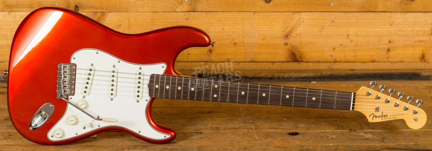 Fender Custom Shop 63 Strat Lush Closet Classic Melon Candy