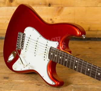 Fender Custom Shop 63 Strat Lush Closet Classic Melon Candy