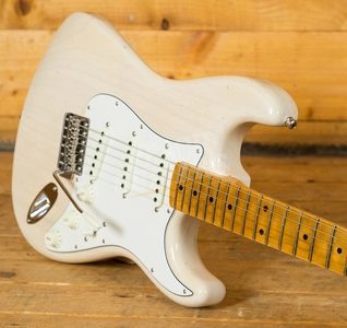 Fender Custom Shop 2018 Postmodern Strat White Blonde