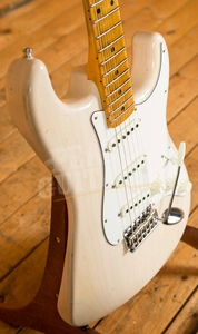 Fender Custom Shop 2018 Postmodern Strat White Blonde
