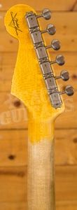 Fender Custom Shop 2018 Postmodern Strat White Blonde