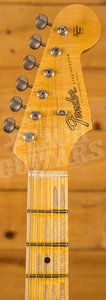 Fender Custom Shop 2018 Postmodern Strat Aged Daphne Blue