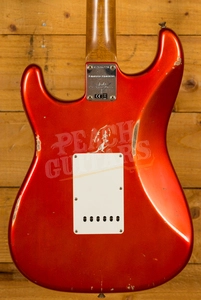 Fender Custom Shop 2018 NAMM LTD 60 Roasted Strat Faded C.A.R