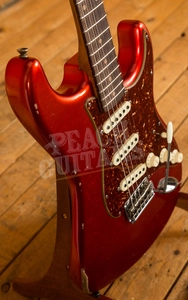 Fender Custom Shop 2018 NAMM LTD 60 Roasted Strat Faded C.A.R