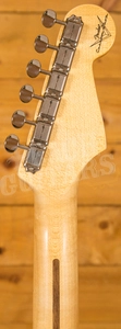 Fender Custom Shop 59 Strat NOS Olympic White Maple Neck Left Handed
