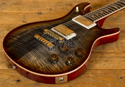 PRS McCarty 594 Burnt Maple Leaf Katalox Fingerboard 58/15