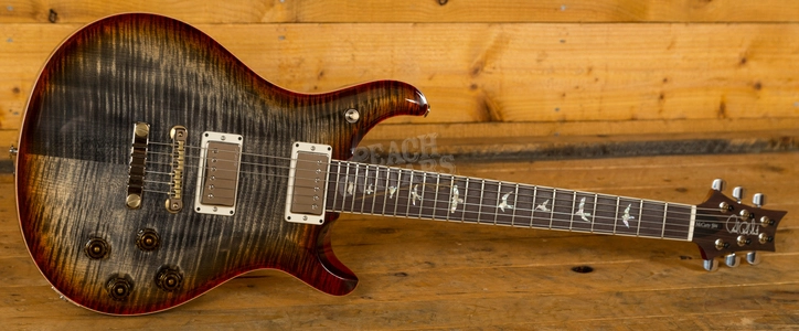 PRS McCarty 594 Burnt Maple Leaf Katalox Fingerboard 58/15