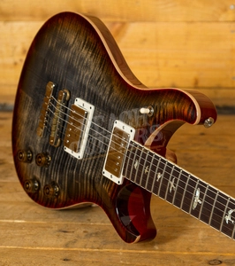 PRS McCarty 594 Burnt Maple Leaf Katalox Fingerboard 58/15