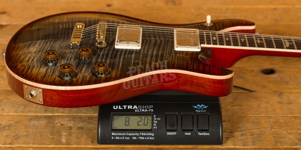 PRS McCarty 594 Burnt Maple Leaf Katalox Fingerboard 58/15